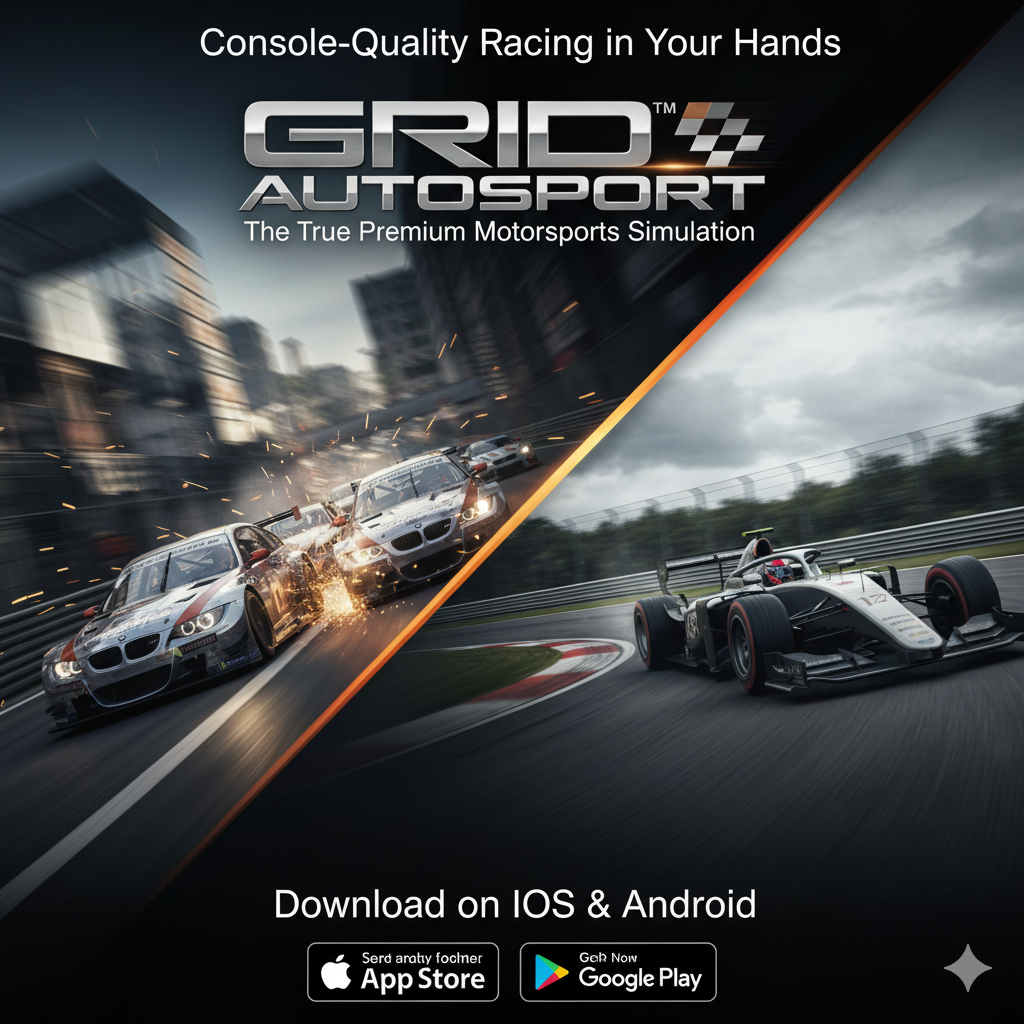 GRID™ Autosport Review: The True Premium Motorsports Simulation